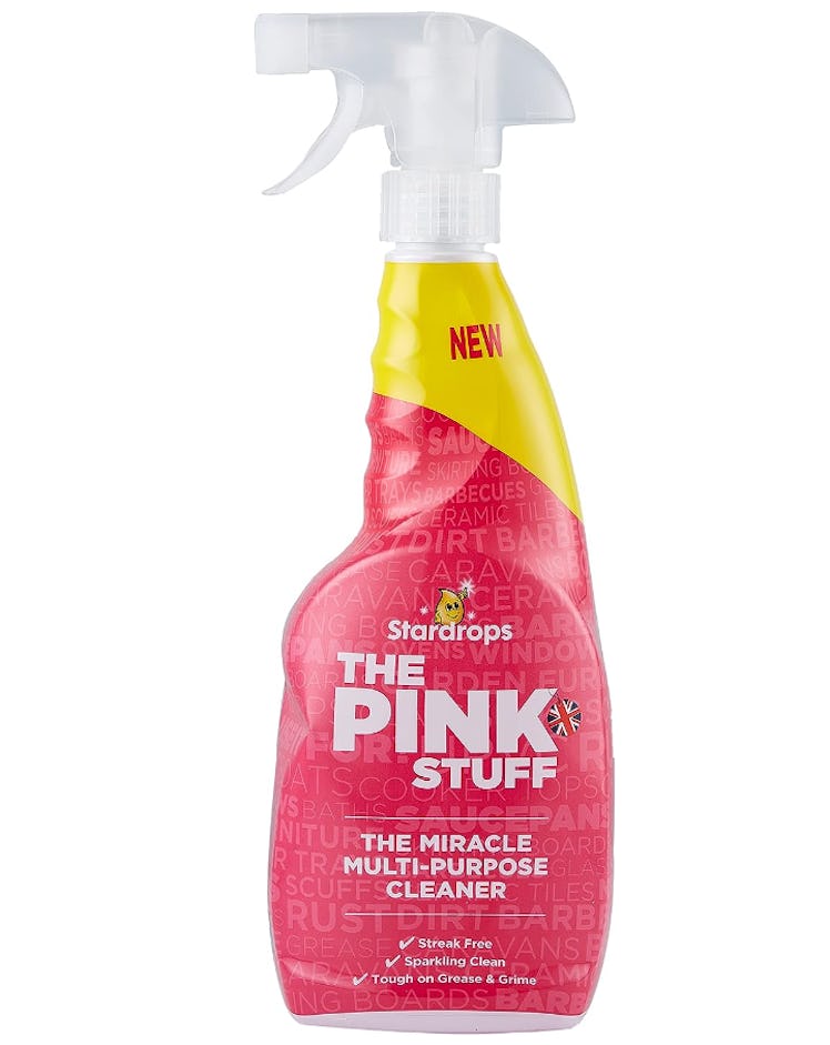 Stardrops The Pink Stuff Multipurpose Cleaner Spray, 25.36 Oz.