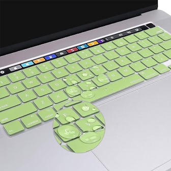 MOSISO Silicone Keyboard Cover