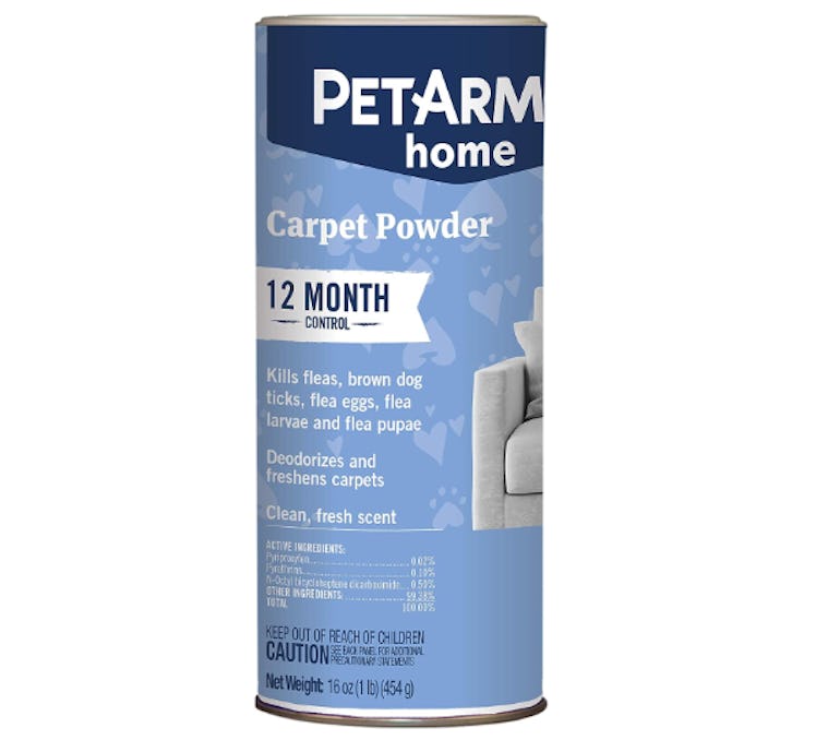 PETARMOR Home Carpet Powder 