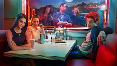 In Season 1, Riverdale leaned on conventions of teen dramas with a comics twist.