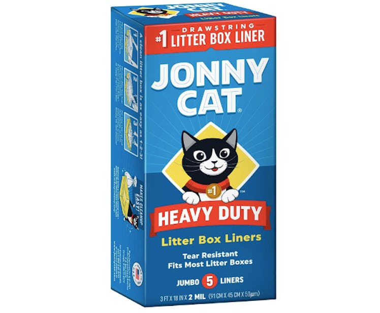 JONNY CAT Litter Box Liners