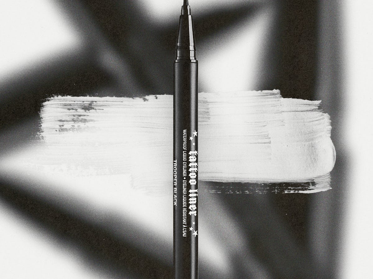 The Kat Von D Tattoo Eyeliner That Still Rules