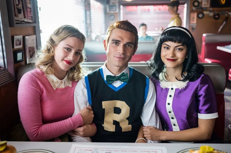 In Season 7, Riverdale flashed back to the 1950s setting of its source material.