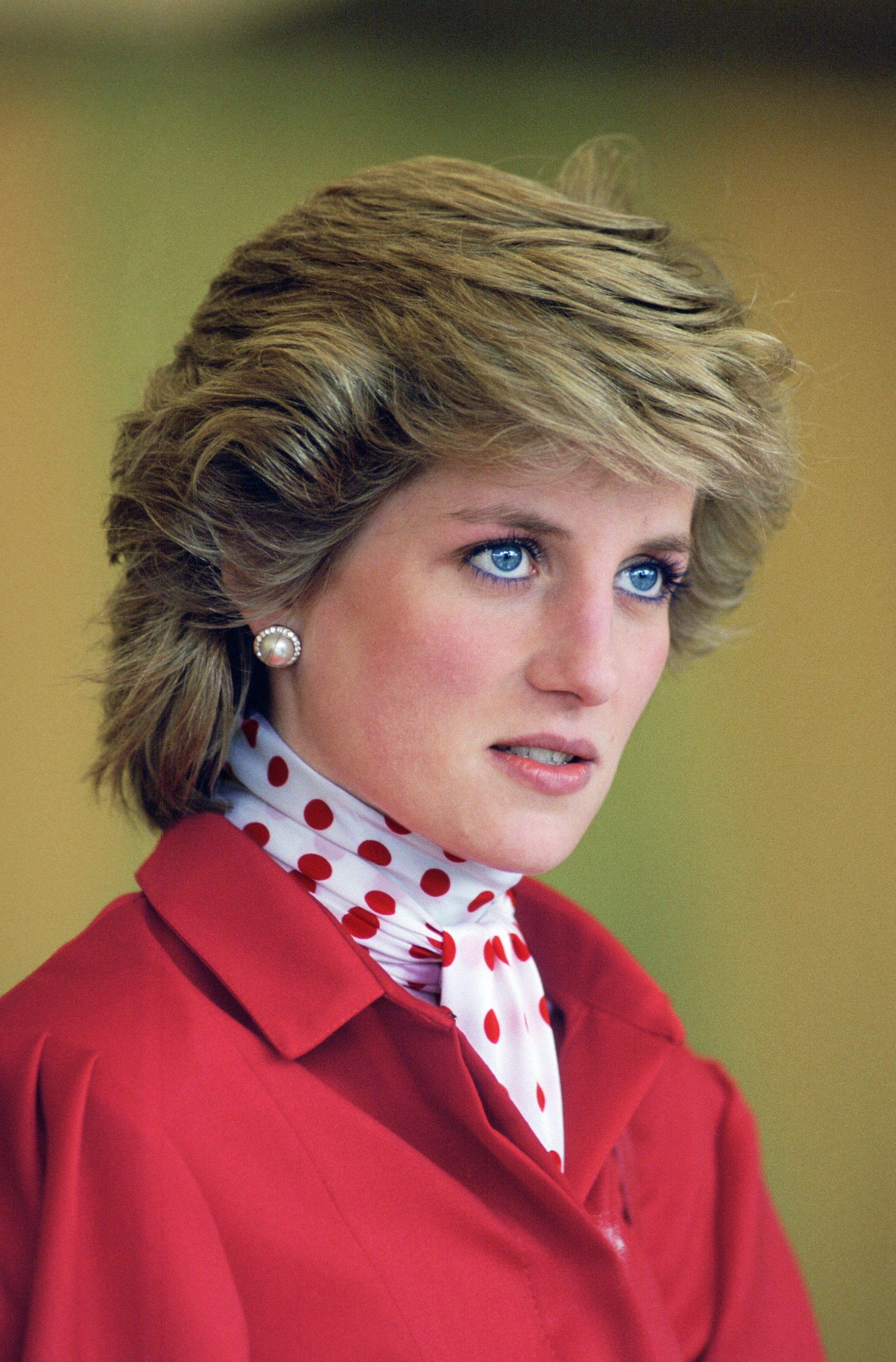 Princess Diana's OG Iconic Sheep Sweater Is Now For Sale