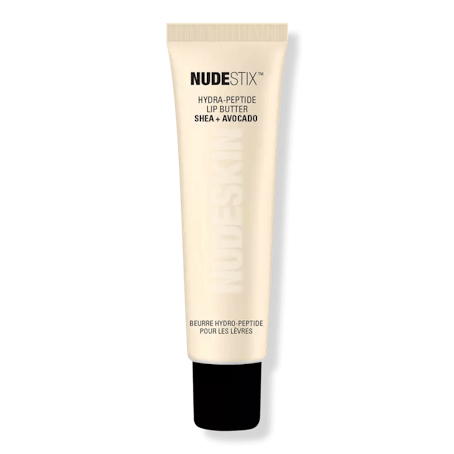 Nudeskin Hydra-Peptide Lip Butter is similar to Rhode peptide lip treatment