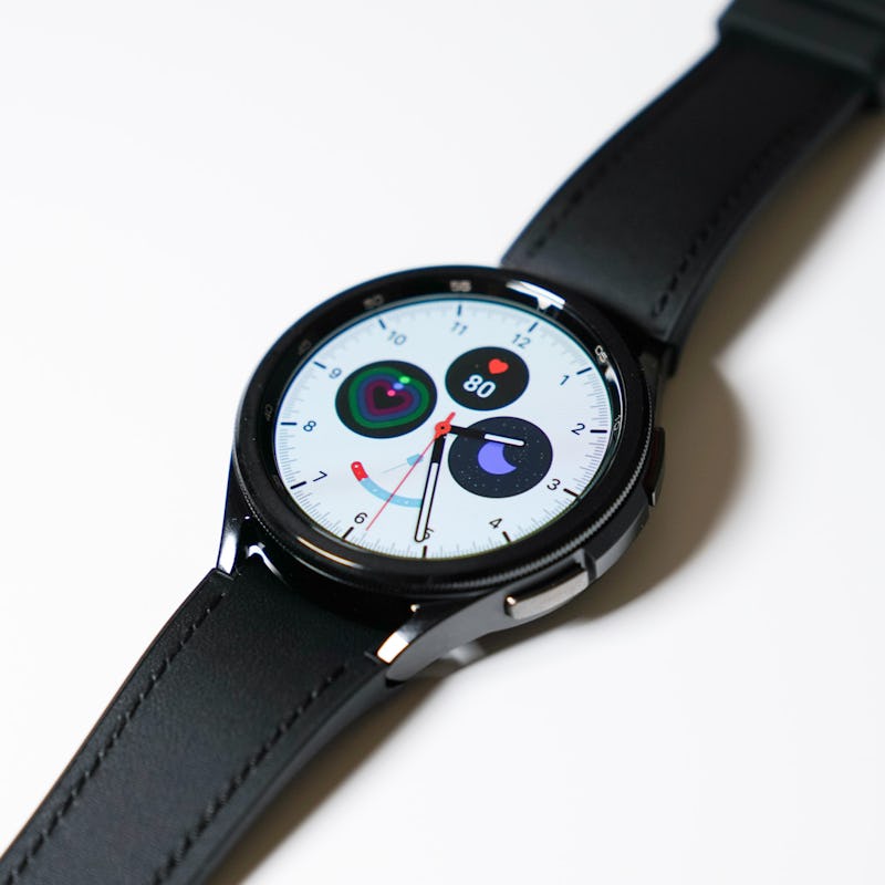 Samsung Galaxy Watch 6 Classic smartwatch review