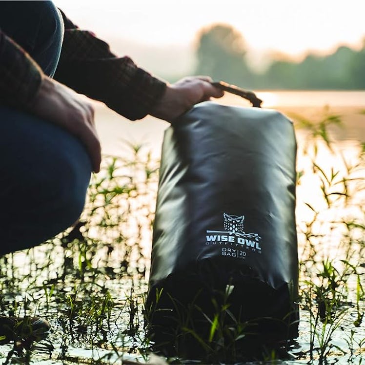 Wise Owl Outfitters Waterproof Dry Bag