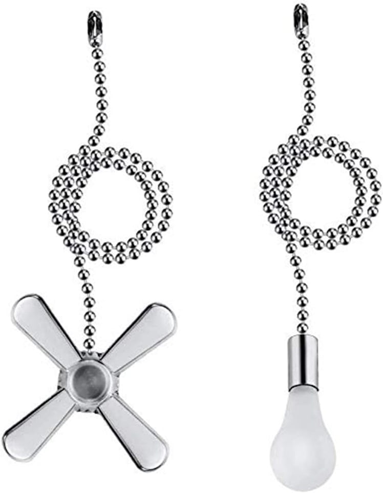 sunswan Ceiling Fan Pull Chain (2 Pieces)