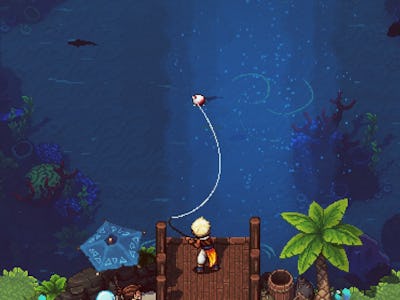 Sea of Stars Review (Spoiler Free)