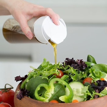 Whiskware Salad Shaker Bottle