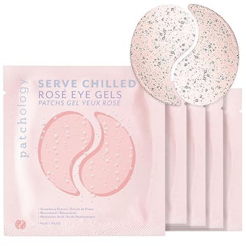Patchology Serve Chilled Rosé Eye Gel (5 Count)