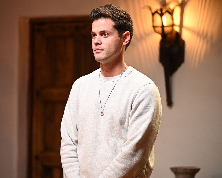 Chris from &lsquo;Claim to Fame&rsquo; Season 2 is Donny Osmond&rsquo;s son, Chris Osmond, via ABC&rsquo;s press site