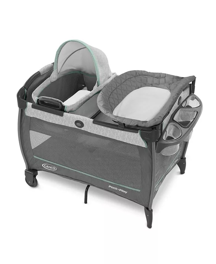 Pack 'n Play Close2Baby Bassinet Playard