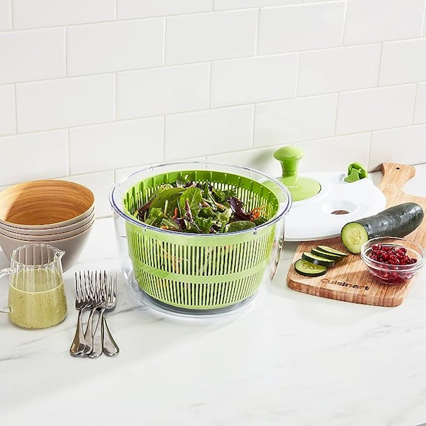 Cuisinart Large Salad Spinner