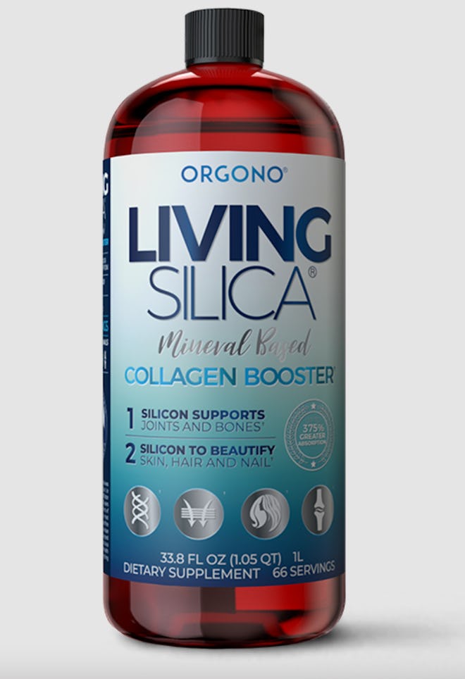 Living Silica Collagen Booster