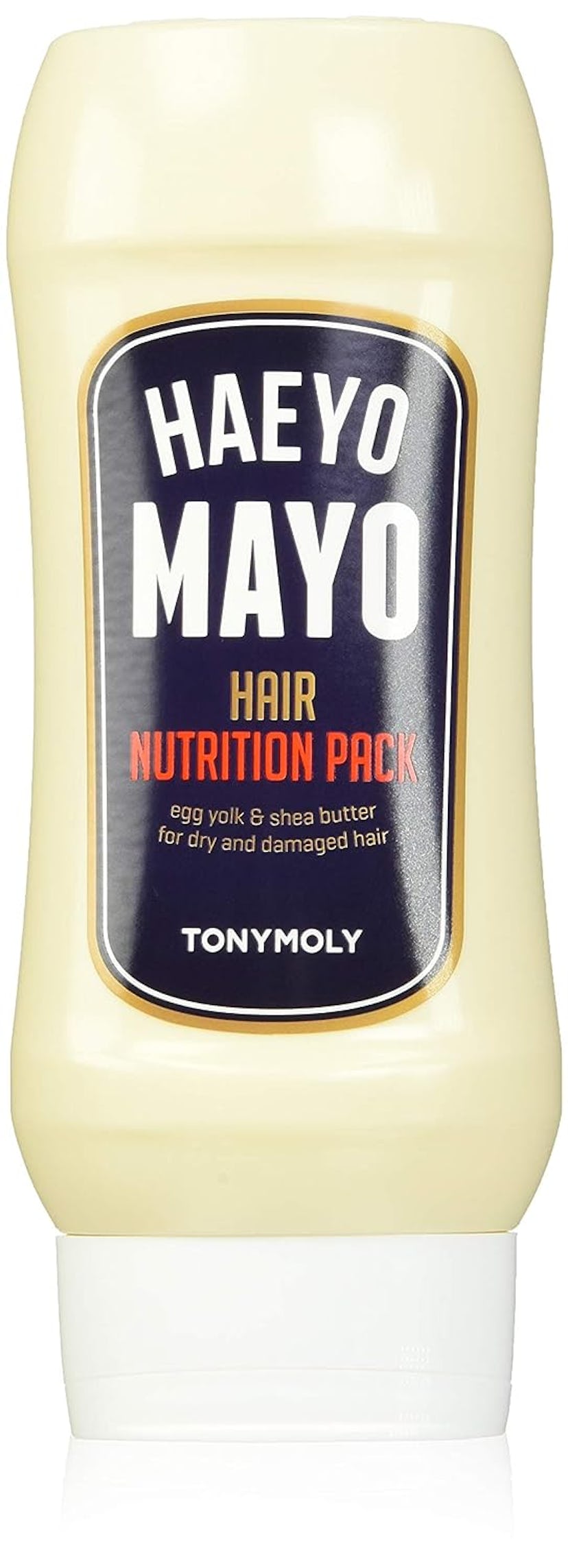 TONYMOLY Haeyo Mayo Hair Nutrition Pack