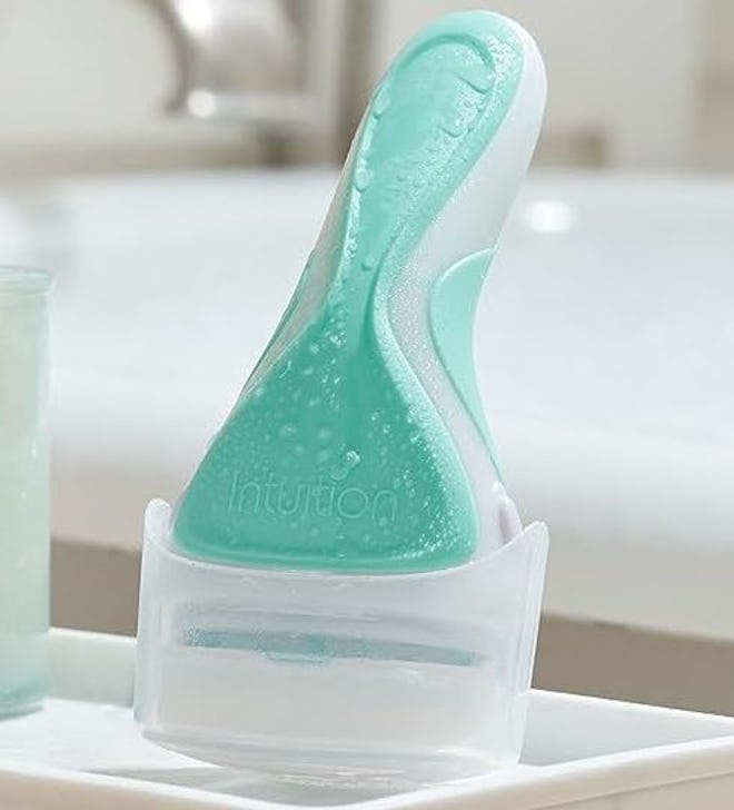 Schick Intuition Aloe Lather and Shave Razor