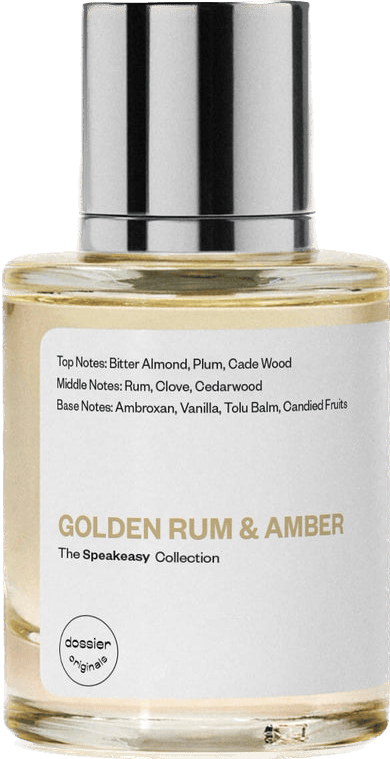 Dossier Golden Rum &amp; Amber Eau De Parfum