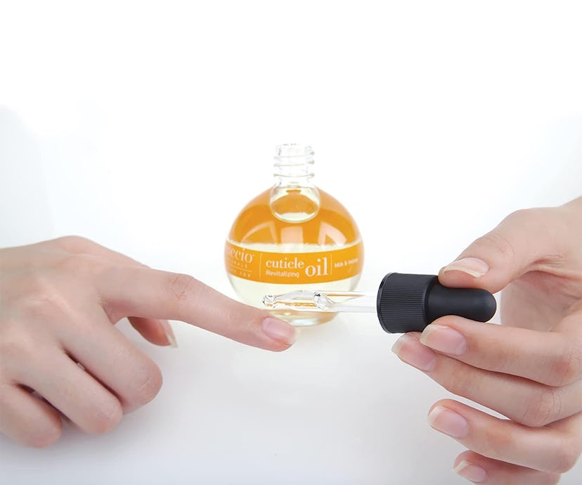 Cuccio Cuticle Oil