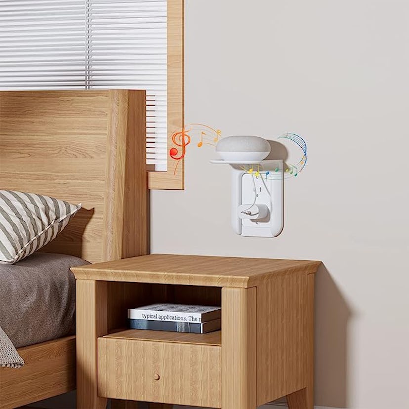 WALI Outlet Shelf Wall Holder