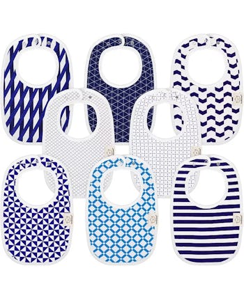 Organic Baby Bibs
