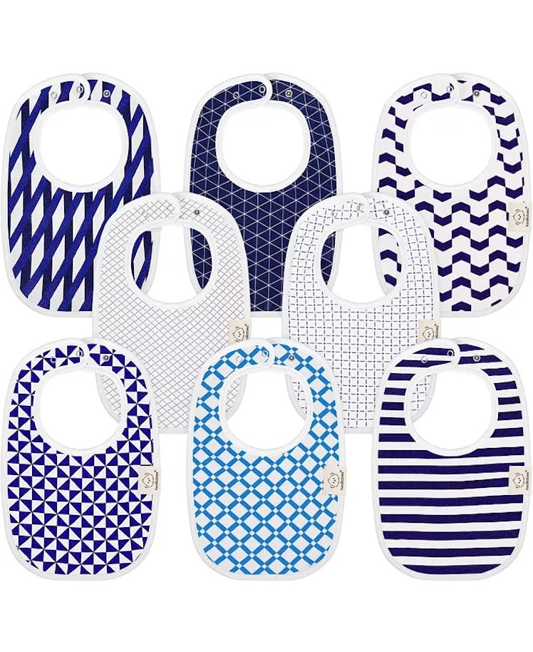 Organic Baby Bibs