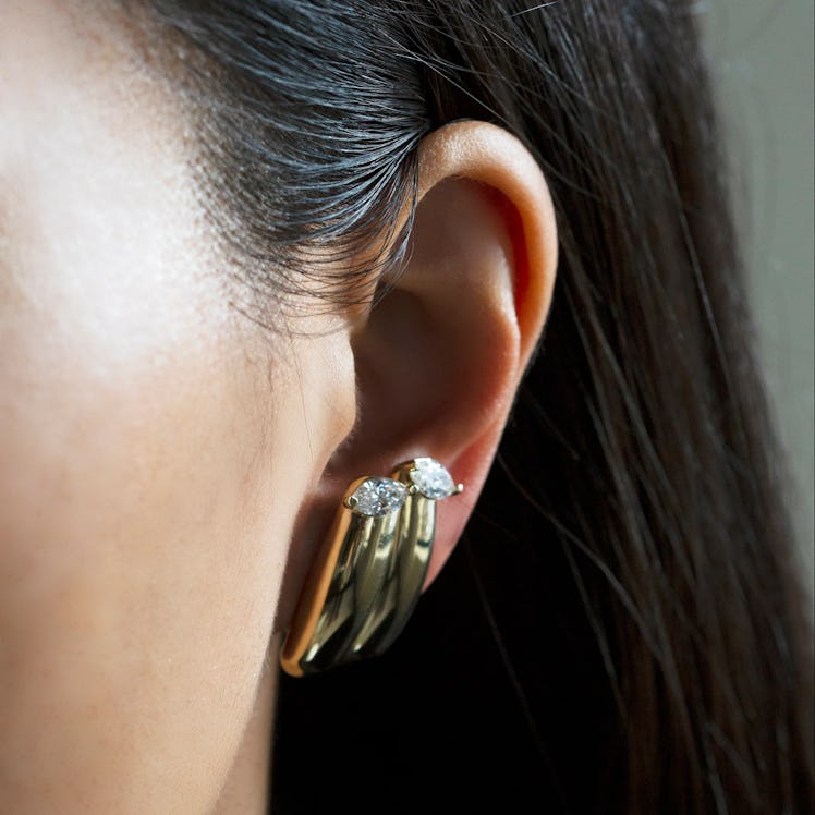 Grace Lee earrings