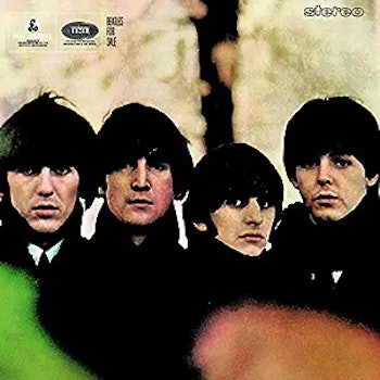 Beatles For Sale EP