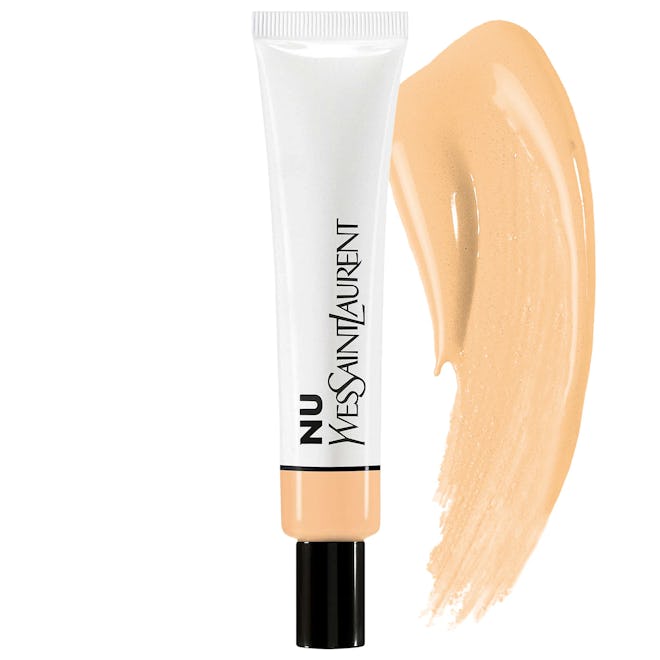 Yves Saint Laurent NU BARE LOOK TINT Hydrating Skin Tint Foundation with Hyaluronic Acid