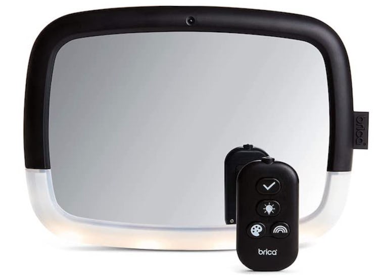 Night Light Baby In-Sight Pivot Mirror