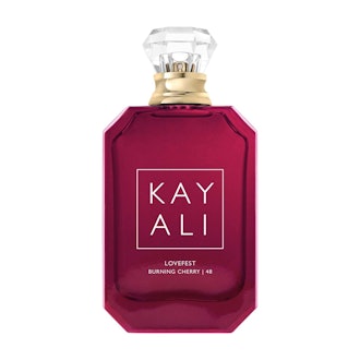 Kayali Lovefest Burning Cherry | 48 Eau De Parfum