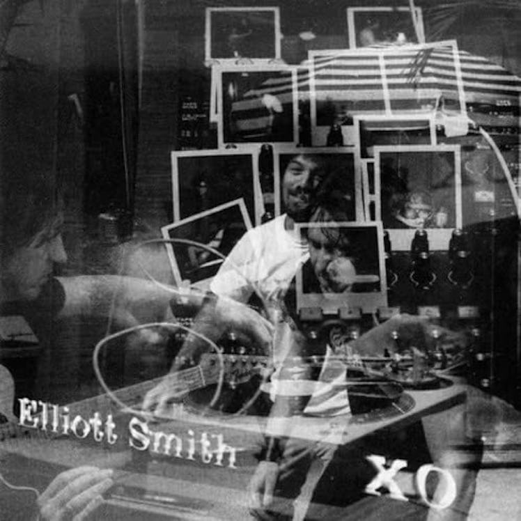 Elliot Smith – XO on vinyl 