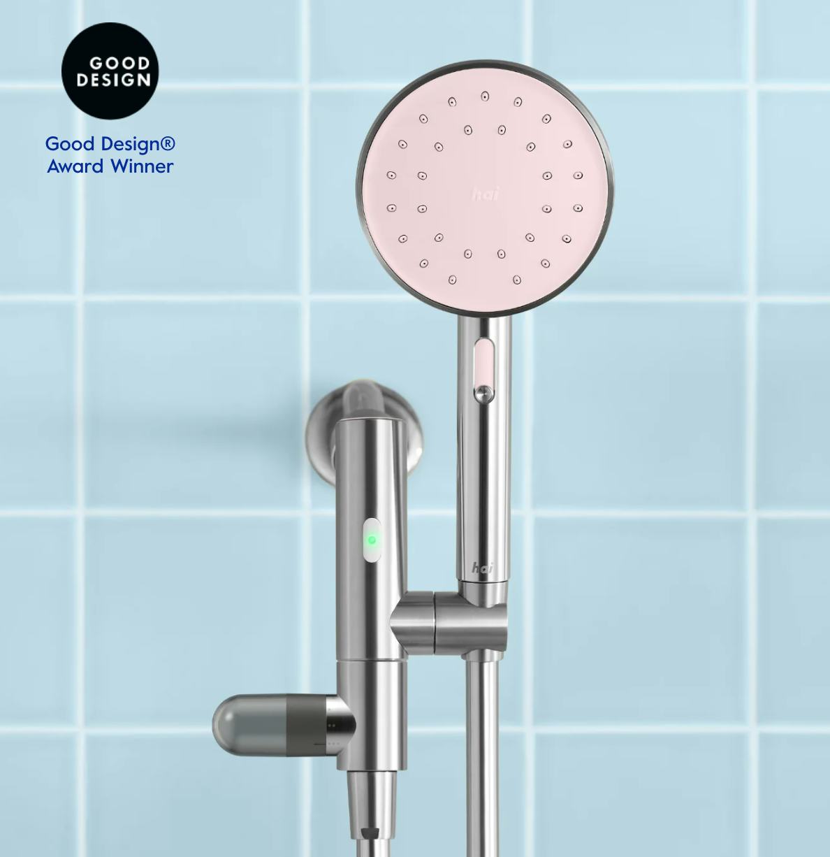 Infusions Smart Showerhead