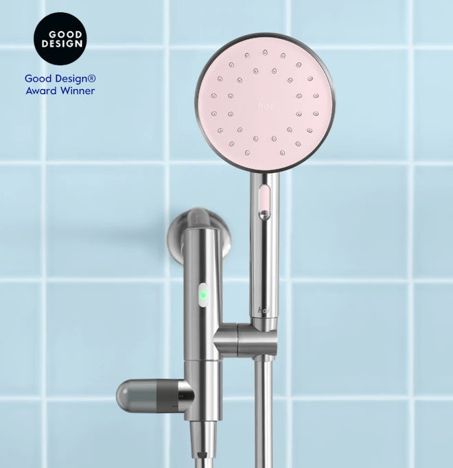 Infusions Smart Showerhead