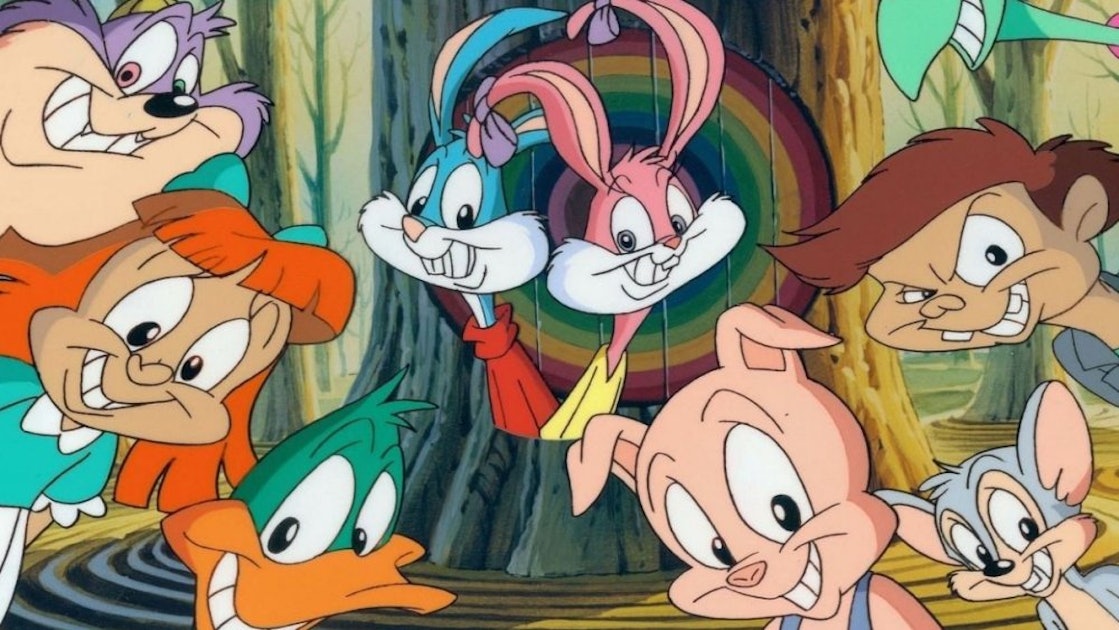 The Looney Tunes Go Off to College in Fun Trailer for TINY TOONS