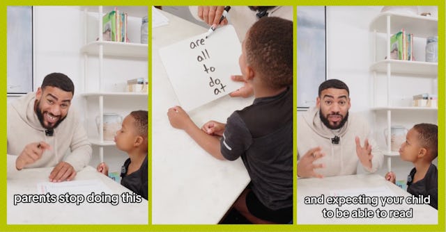 Spencer Russell of Toddlers Can Read explains how parents can help kids learn to read as early as tw...