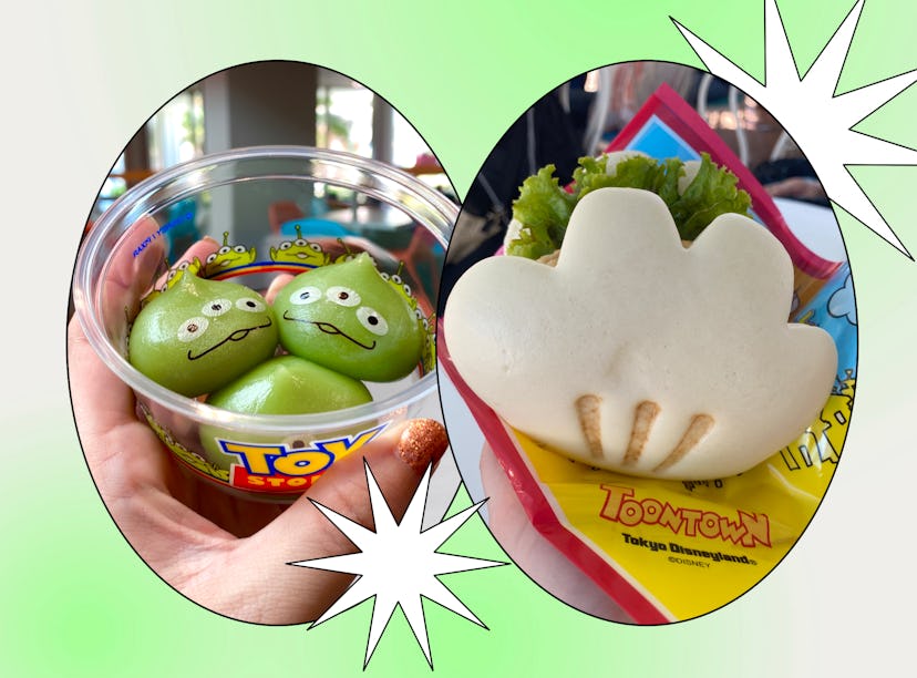 I tried the best Tokyo Disney foods to see what the best snacks are and what's not worth the hype on...