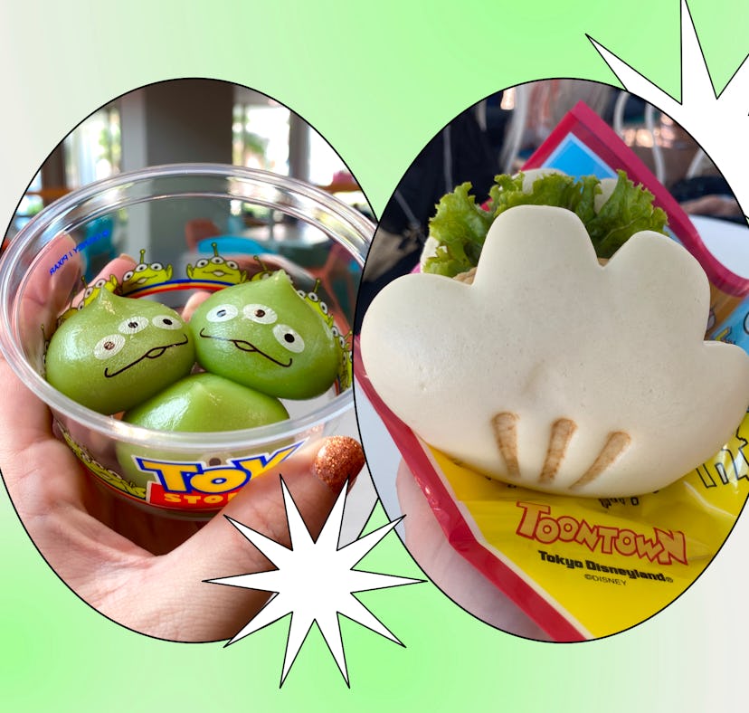 I tried the best Tokyo Disney foods to see what the best snacks are and what's not worth the hype on...