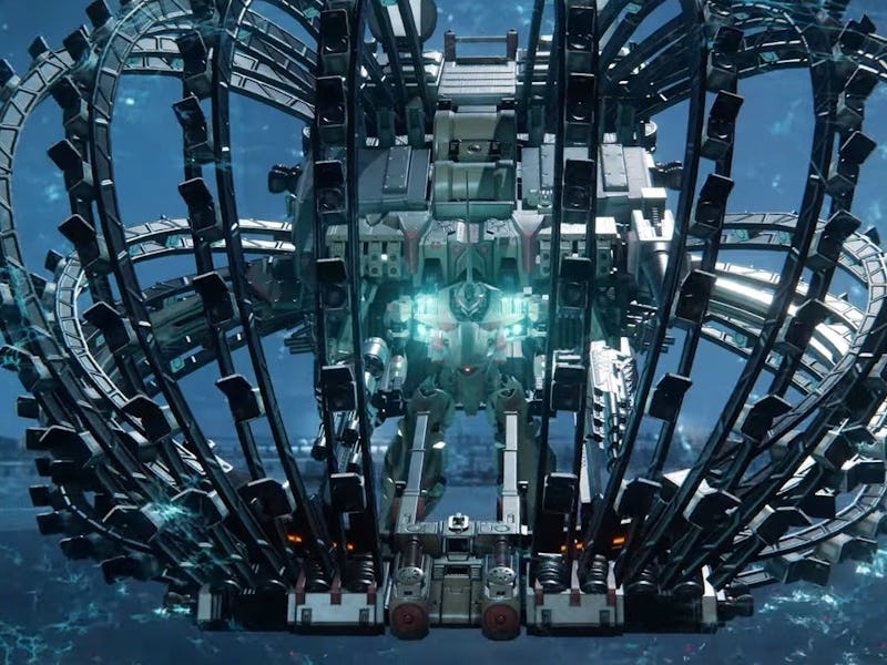 Armored Core VI Balteus