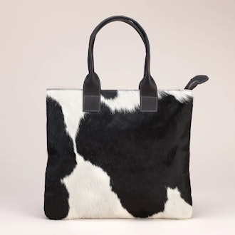 Sarep and Rose cow bag