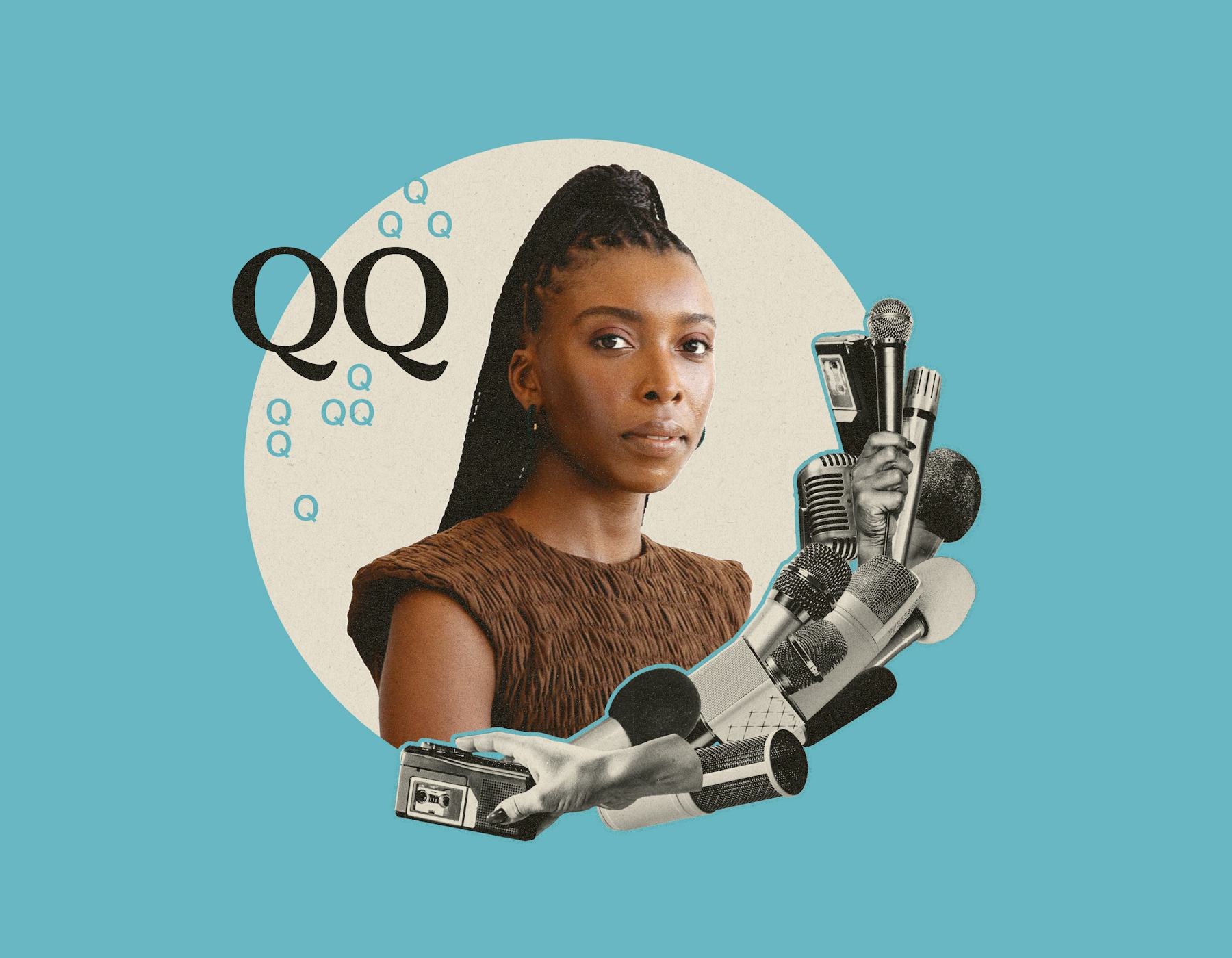 For Founder Amira Rasool, The Folklore Is A Form Of Activism