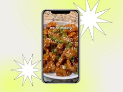 TikTokers share the best orange chicken recipes on TikTok. 