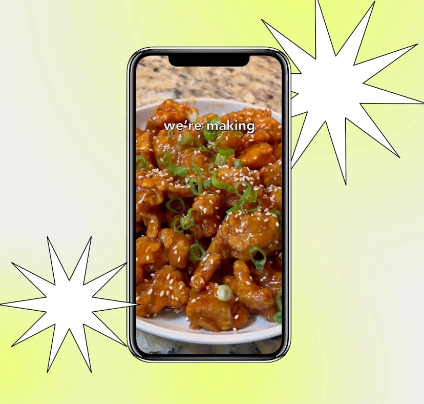 TikTokers share the best orange chicken recipes on TikTok.