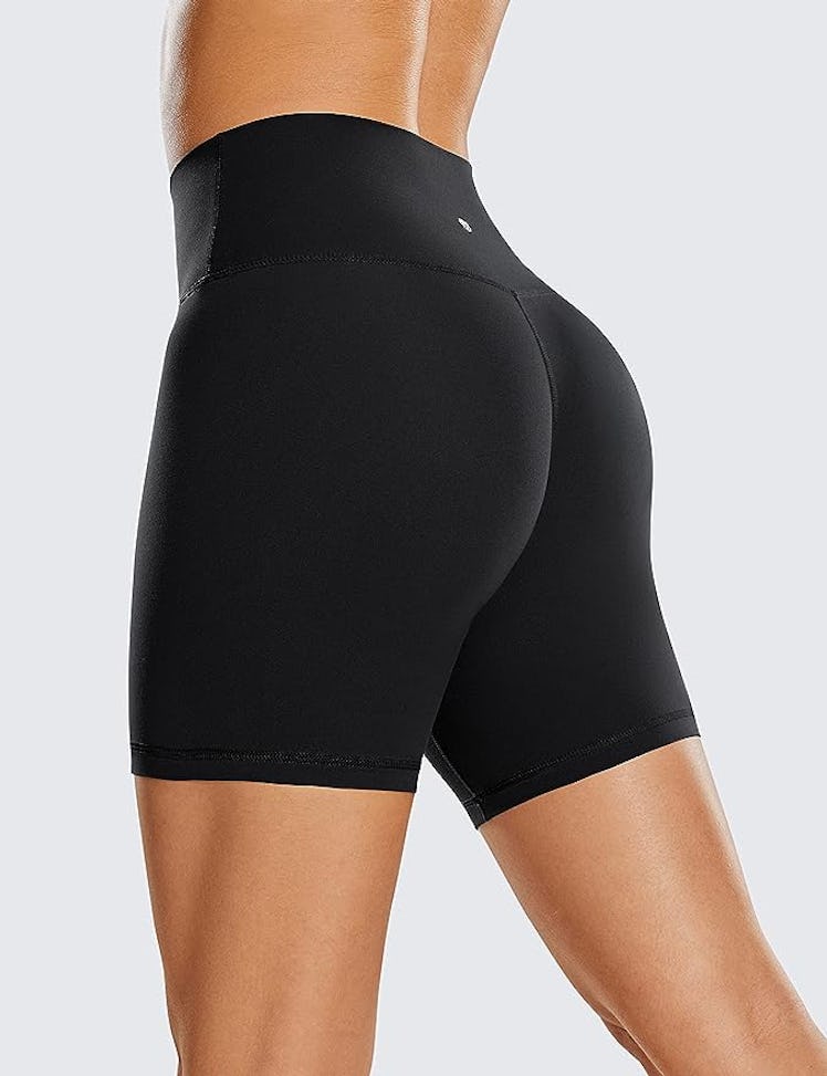 CRZ YOGA ButterLuxe Biker Shorts