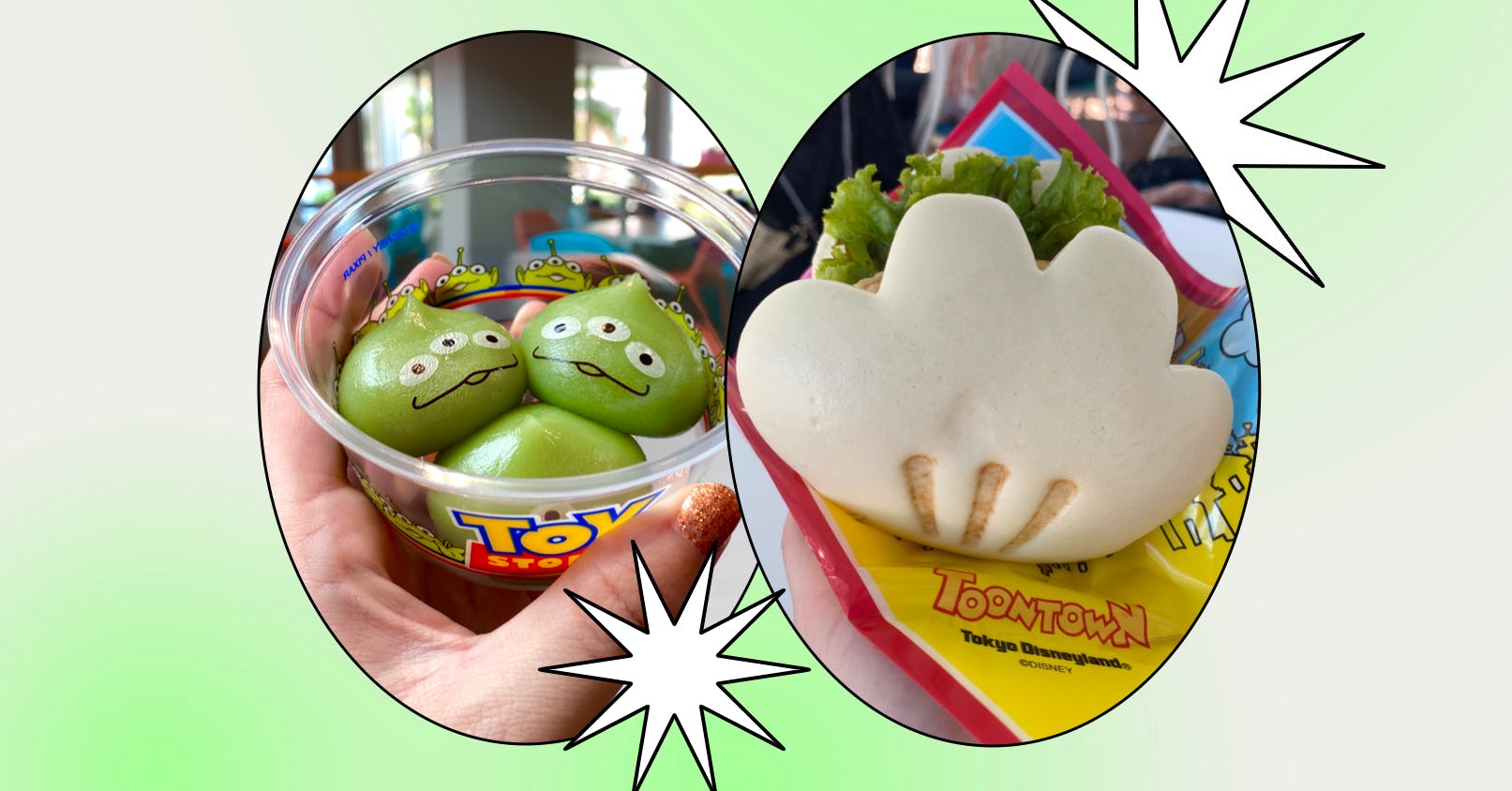 I Tried Tokyo Disneyland s Most Viral Foods Ranked Them