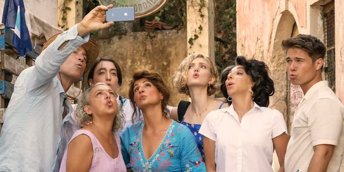 'My Big Fat Greek Wedding 3' brings back the cast.