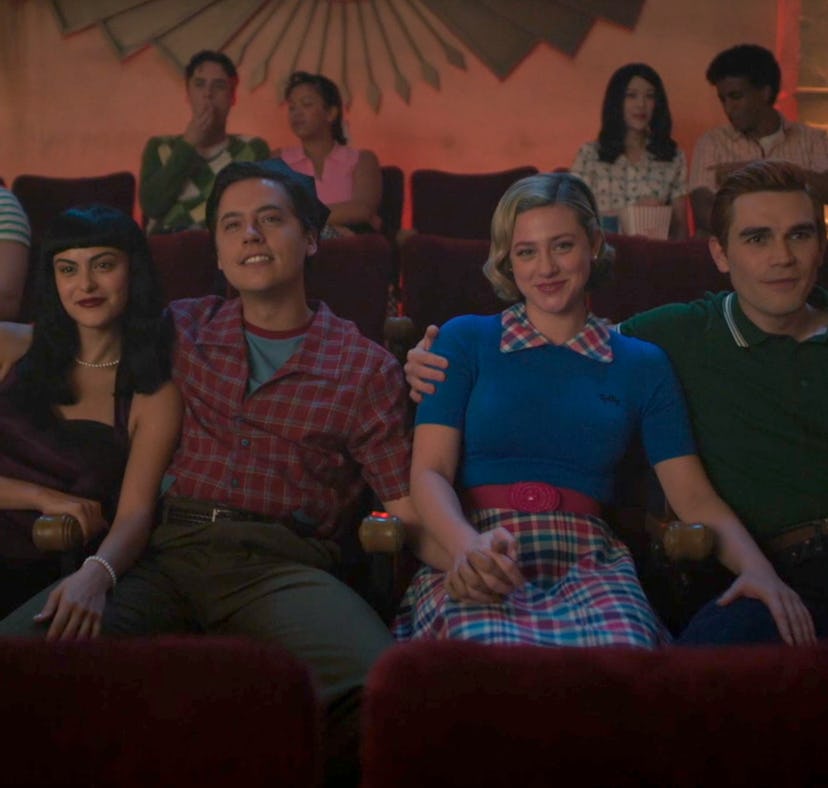 Polyamorous group OPEN criticized 'Riverdale's depiction of a quad relationship.