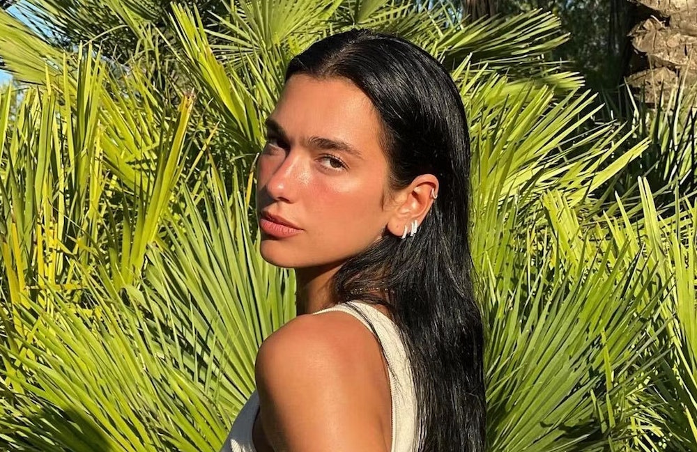 Dua Lipa Just Wore The Shortest Shorts You've Ever Seen