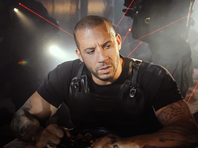 15 Years Ago, Vin Diesel Made a Sci-Fi Flop That Almost Launched an  Exciting Franchise