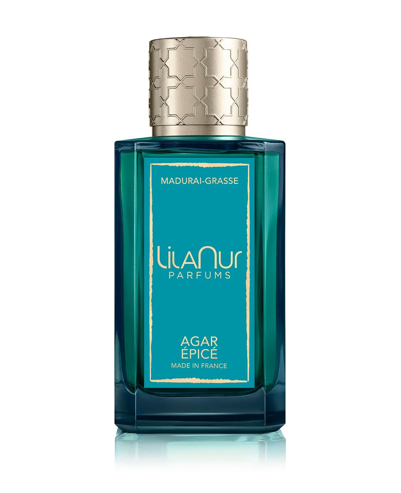 LilaNur Parfums Agar Épicé Eau De Parfum